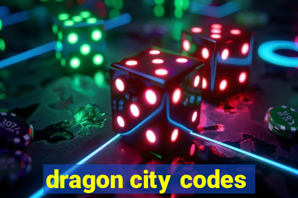 dragon city codes